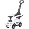 Masinuta de impins Chipolino Turbo white cu maner Masinuta de impins Chipolino Turbo white cu maner