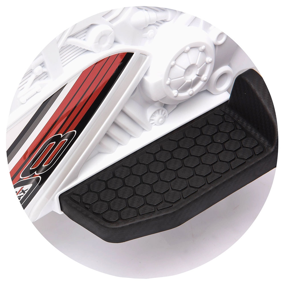 Motocicleta electrica Chipolino Sport Max white - imagine 8