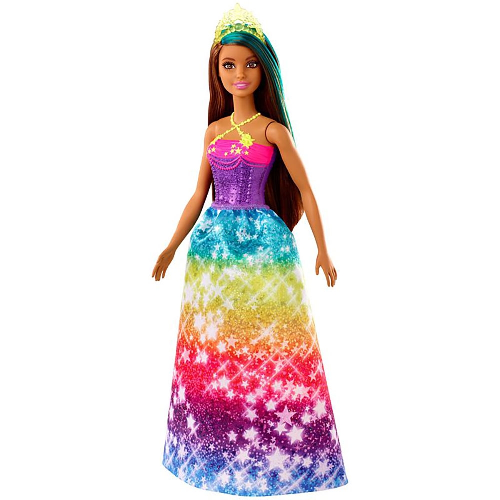 Papusa Barbie by Mattel Dreamtopia printesa GJK14 Papusa Barbie by Mattel Dreamtopia printesa GJK14