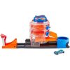 Pista de masini Hot Wheels by Mattel City Spin Dealership cu 1 masinuta Pista de masini Hot Wheels by Mattel City Spin Dealership cu 1 masinuta
