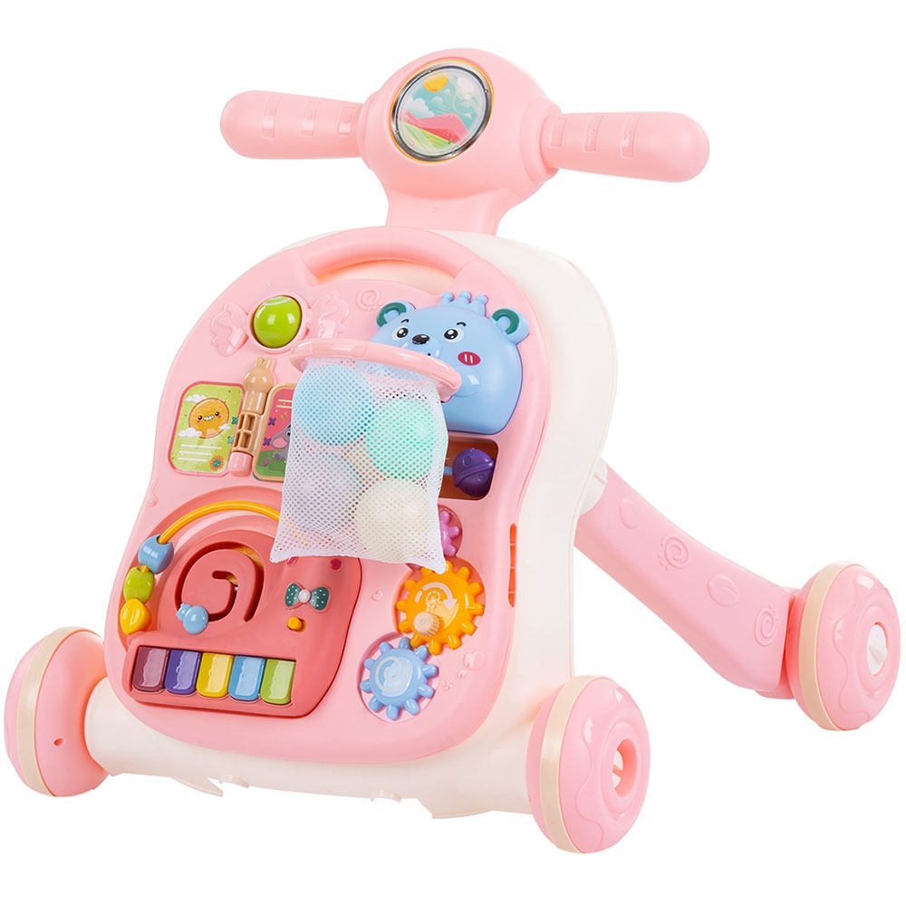 Premergator Chipolino Bear 3 in 1 pink Premergator Chipolino Bear 3 in 1 pink