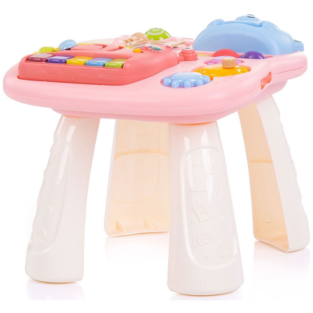 Premergator Chipolino Bear 3 in 1 pink - imagine 4
