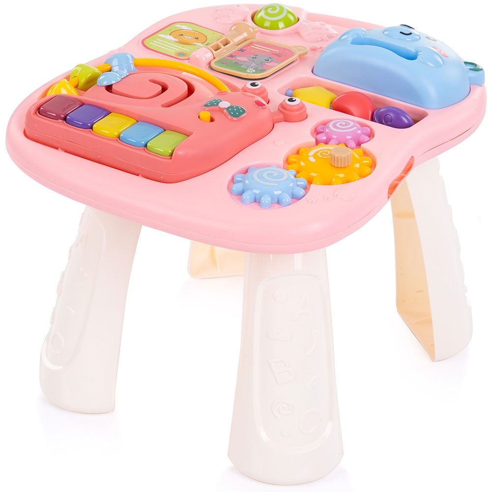 Premergator Chipolino Bear 3 in 1 pink - imagine 5