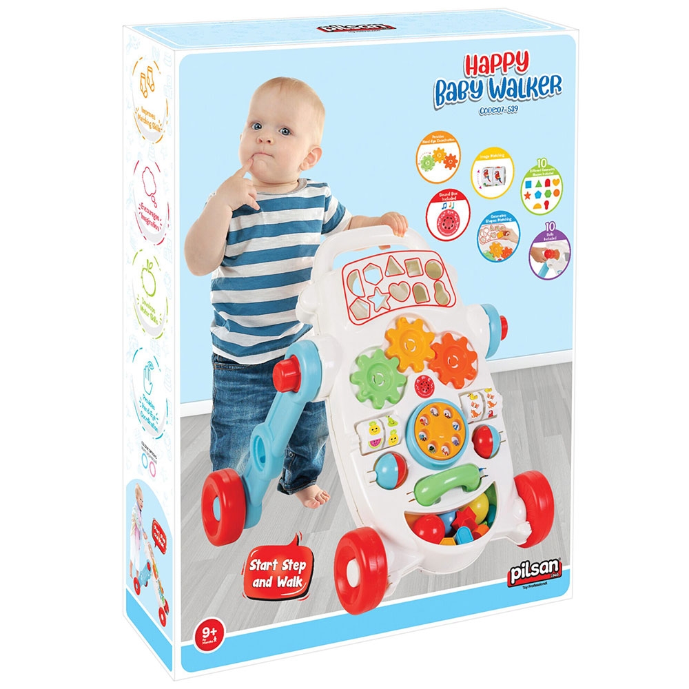 Premergator Pilsan Friend blue - imagine 4