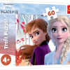 Puzzle Trefl Disney Frozen 2, Lumea fermecata a lui Anna si Elsa 60 piese Puzzle Trefl Disney Frozen 2, Lumea fermecata a lui Anna si Elsa 60 piese