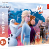 Puzzle Trefl Maxi Disney Frozen 2, Calatorie magica 24 piese