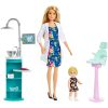 Set Barbie by Mattel Careers Dentista Set Barbie by Mattel Careers Dentista