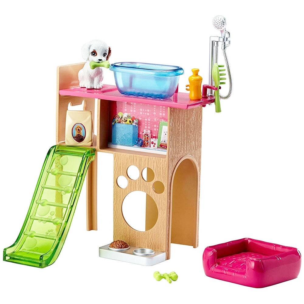 Set Barbie by Mattel Estate Cosmetica animale cu accesorii DVX50 Set Barbie by Mattel Estate Cosmetica animale cu accesorii DVX50