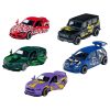 Set Majorette Limited Edition 8 cu 5 masinute din metal Set Majorette Limited Edition 8 cu 5 masinute din metal