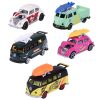 Set Majorette Volkswagen The Originals cu 5 masinute din metal Set Majorette Volkswagen The Originals cu 5 masinute din metal