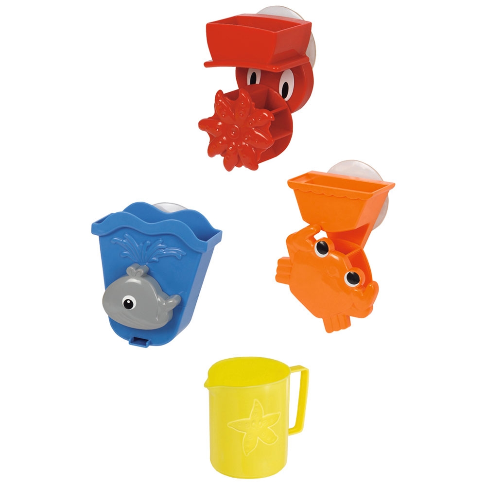 Set Simba Jucarii de baie ABC Baby Bath Set Simba Jucarii de baie ABC Baby Bath