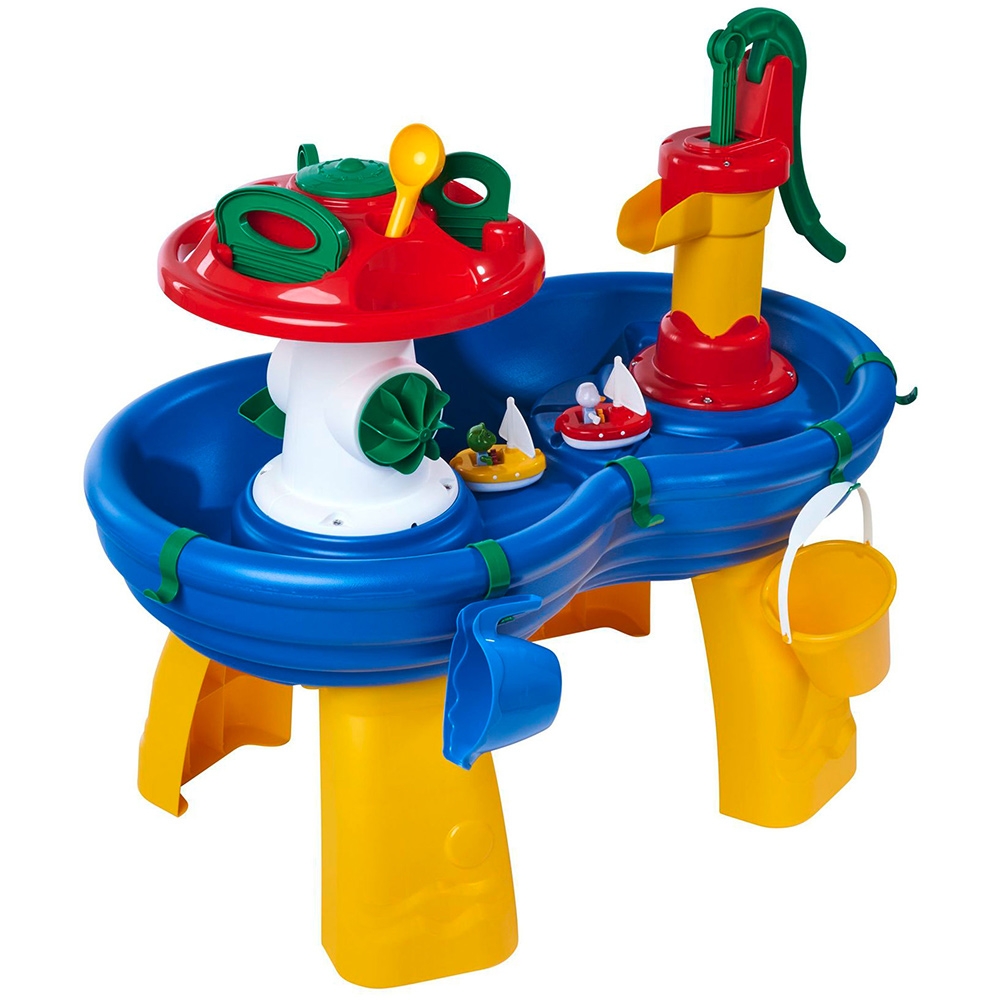 Set de joaca cu apa AquaPlay Water Table Set de joaca cu apa AquaPlay Water Table
