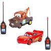 Set masine Jada Toys RC Cars Lightning McQueen + Mater Twin Pack 1:32 14 cm cu telecomanda Set masine Jada Toys RC Cars Lightning McQueen + Mater Twin Pack 1:32 14 cm cu telecomanda