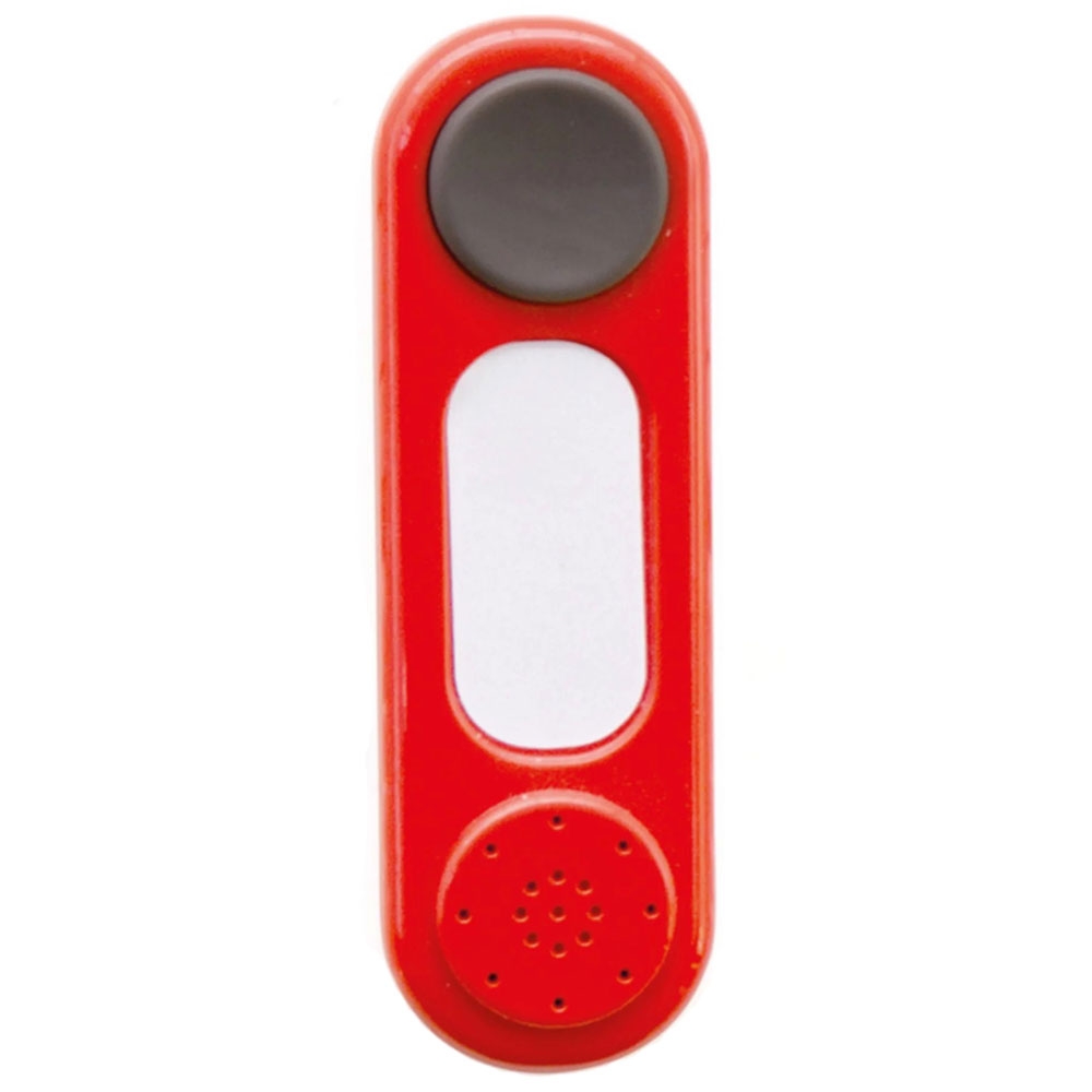 Sonerie electronica pentru casuta copii Smoby Doorbell Sonerie electronica pentru casuta copii Smoby Doorbell