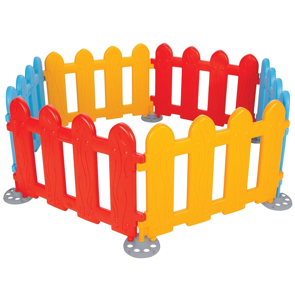Tarc de joaca pentru copii Pilsan Funny Fence Tarc de joaca pentru copii Pilsan Funny Fence
