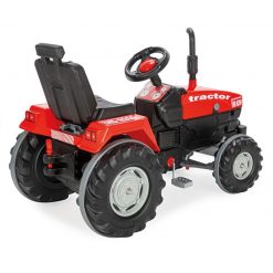 Alternative view of Tractor cu pedale Pilsan Super 07-294 red