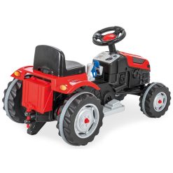 Alternative view of Tractor electric Pilsan Active 05-116 red