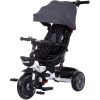 Tricicleta Chipolino Pegas cu sezut reversibil anthracite Tricicleta Chipolino Pegas cu sezut reversibil anthracite