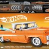 HOT WHEELS ELITE SERIES SET DE CONSTRUCTII CAMIONETA PERSONALIZATA CHEVROLET 1962 HOT WHEELS ELITE SERIES SET DE CONSTRUCTII CAMIONETA PERSONALIZATA CHEVROLET 1962