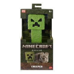 MINECRAFT FIGURINA CREEPER 30CM MINECRAFT FIGURINA CREEPER 30CM