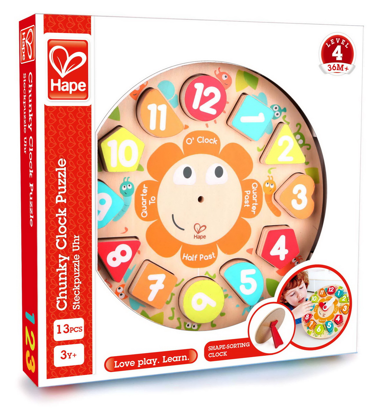 HAPE CEAS DIN LEMN