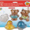 HAPE SET TEDDY SI PRIETENII HAPE SET TEDDY SI PRIETENII