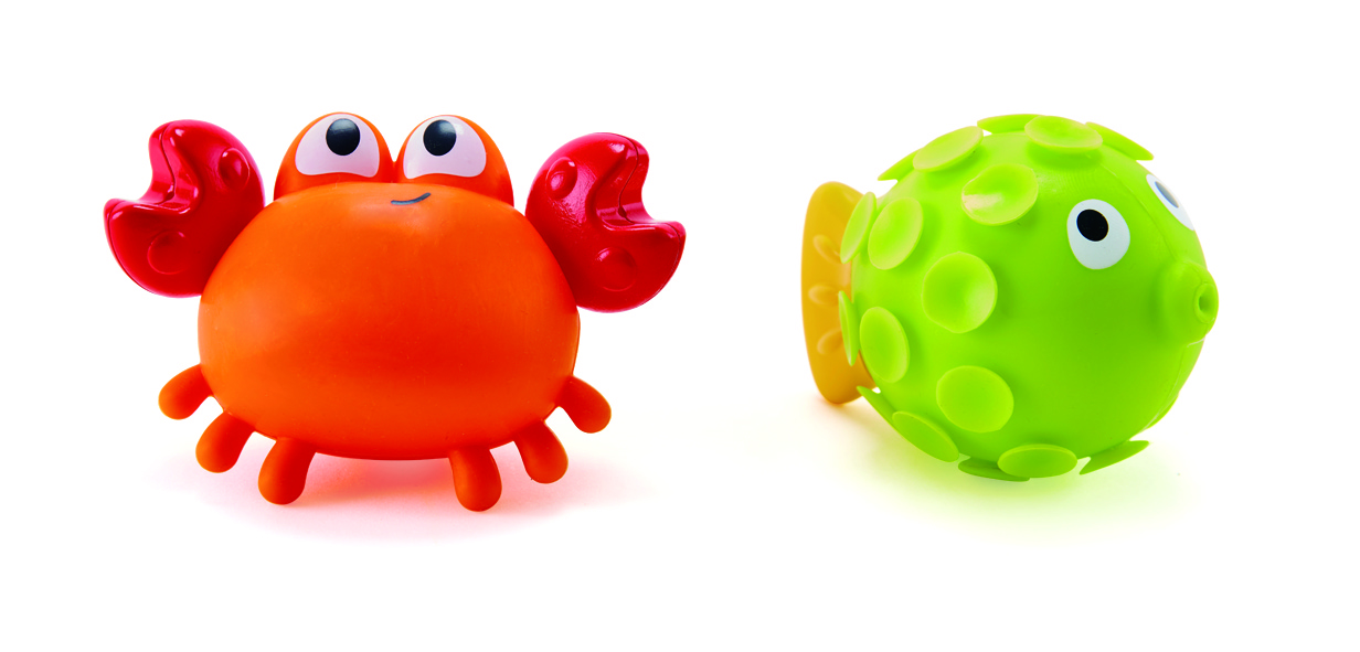 HAPE SET PENTRU BAIE - imagine 2