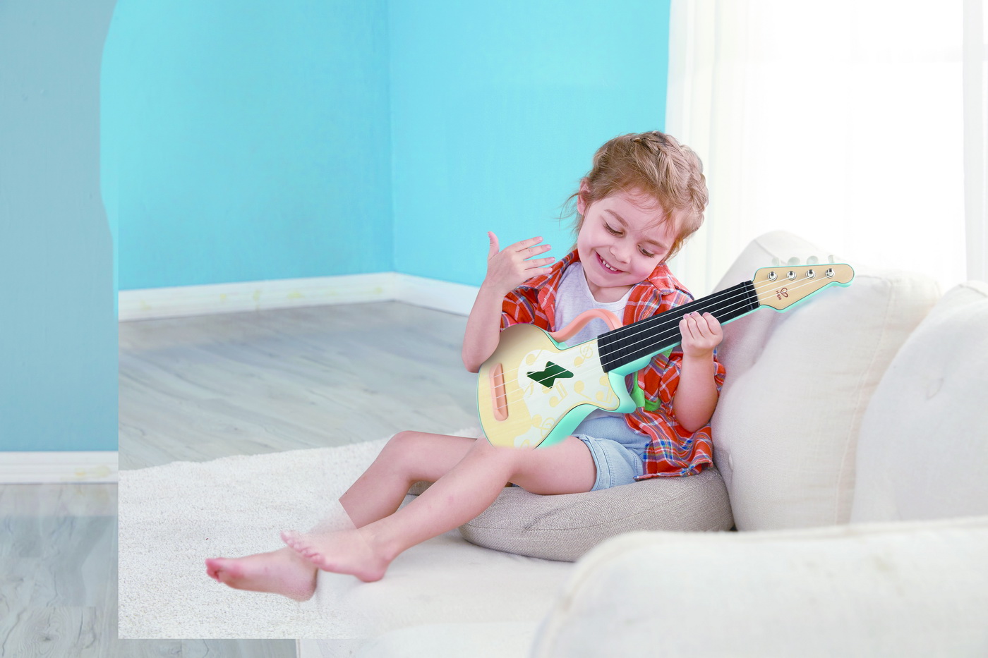 HAPE CHITARA UKULELE - imagine 3