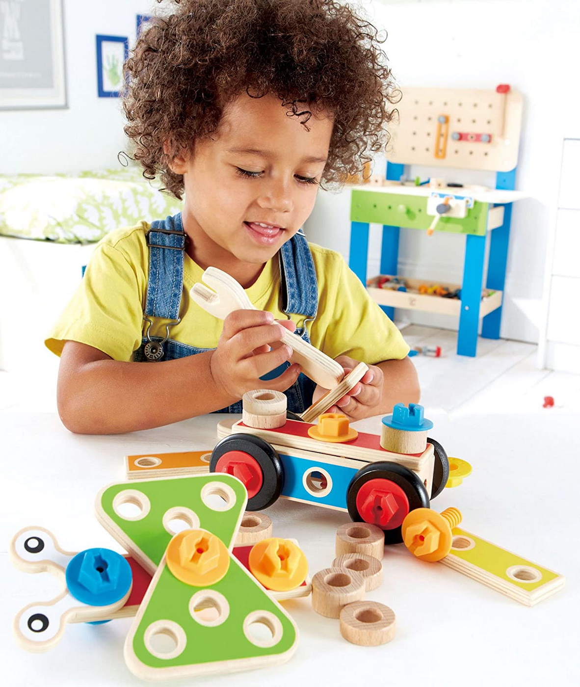 HAPE CONSTRUCTORUL INCEPATOR - imagine 3