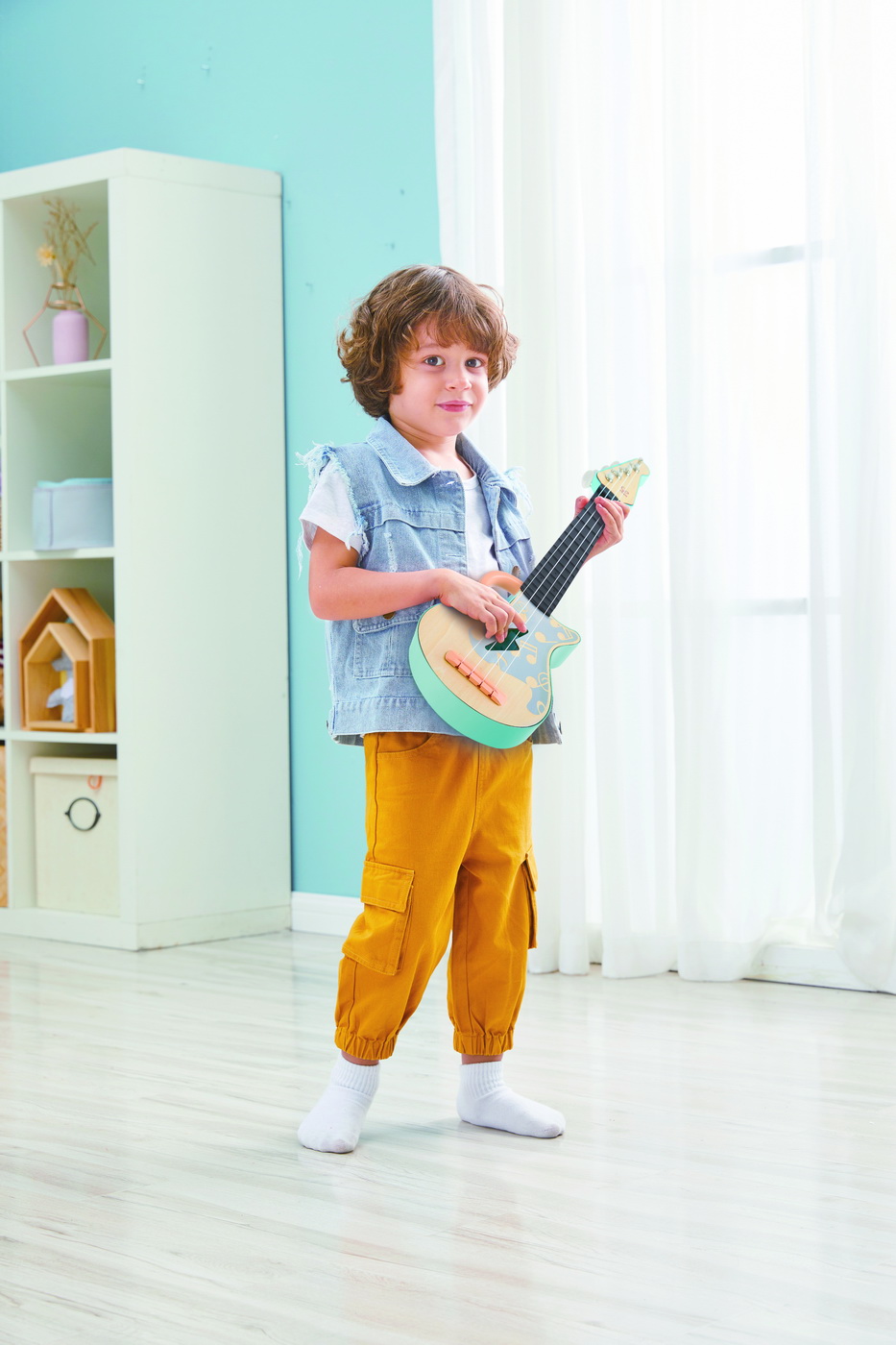 HAPE CHITARA UKULELE - imagine 4