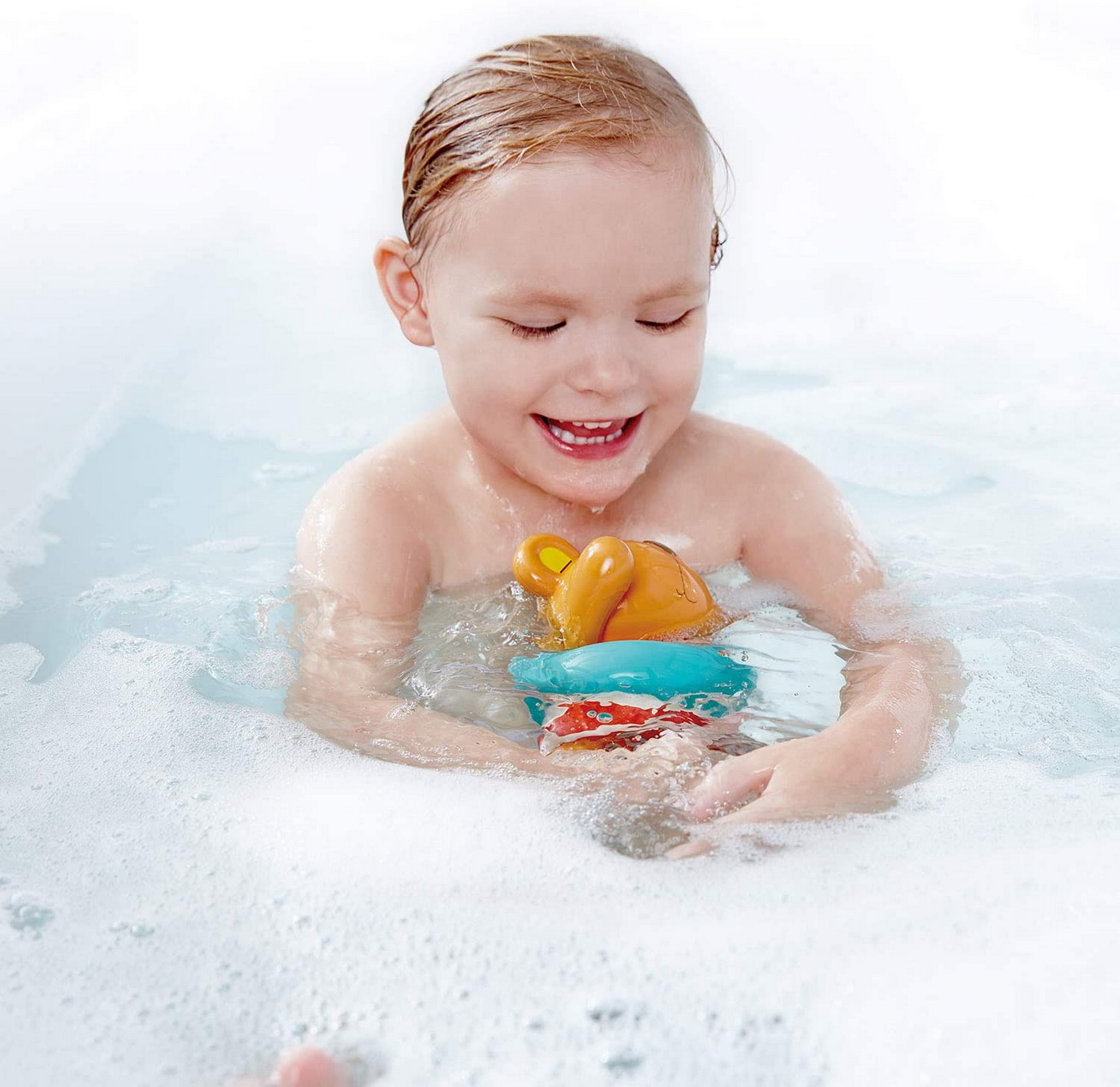 HAPE TEDDY INOTATORUL VESEL - imagine 4