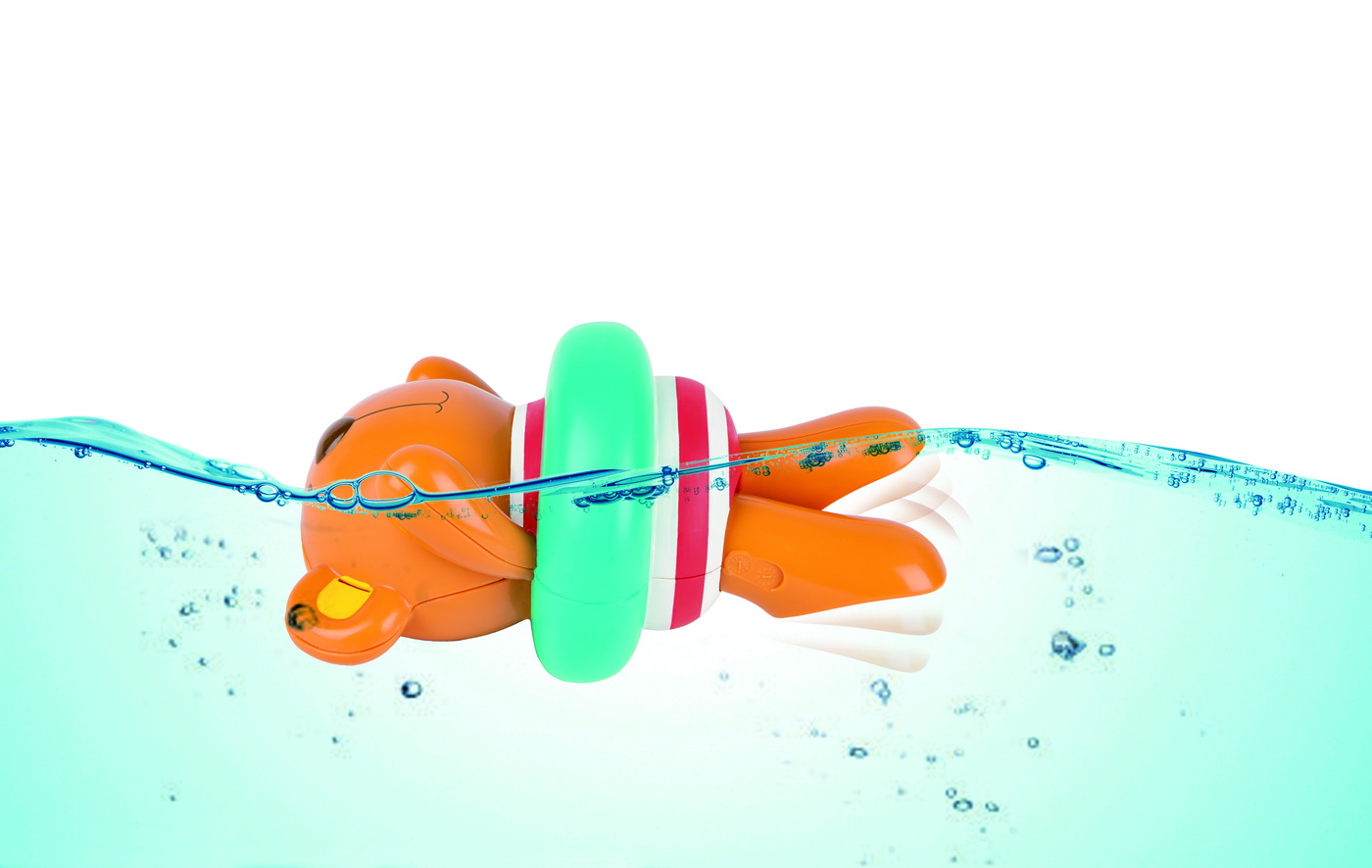 HAPE TEDDY INOTATORUL VESEL - imagine 5