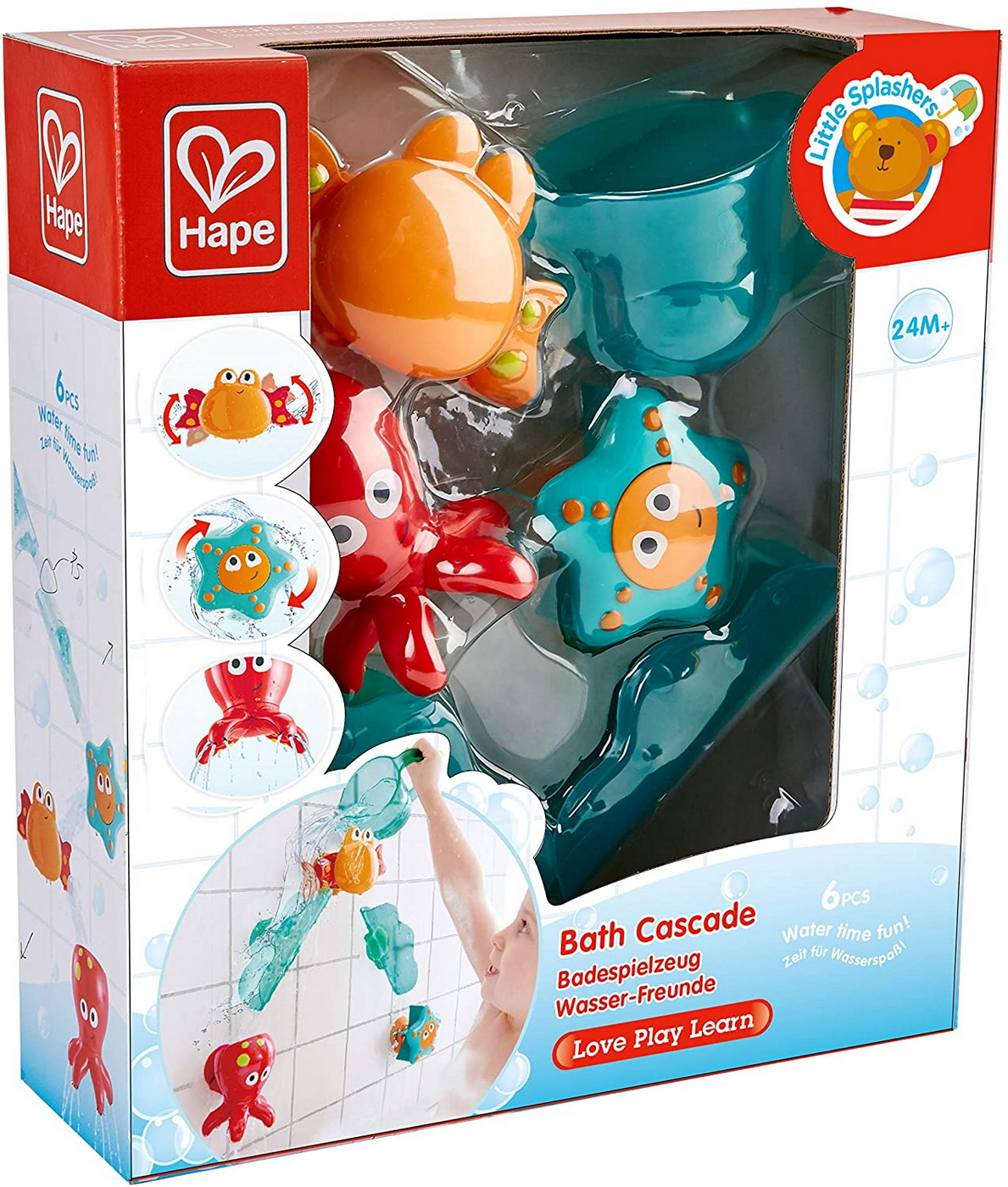 HAPE CASCADA MARINA - imagine 6