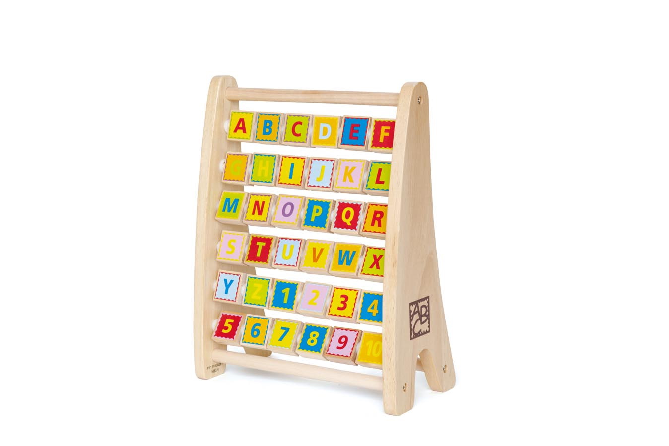 HAPE ALFABETAR SI ABAC - imagine 6