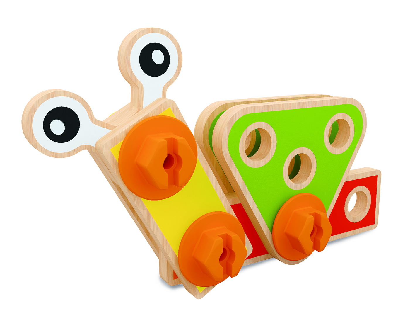 HAPE CONSTRUCTORUL INCEPATOR - imagine 7
