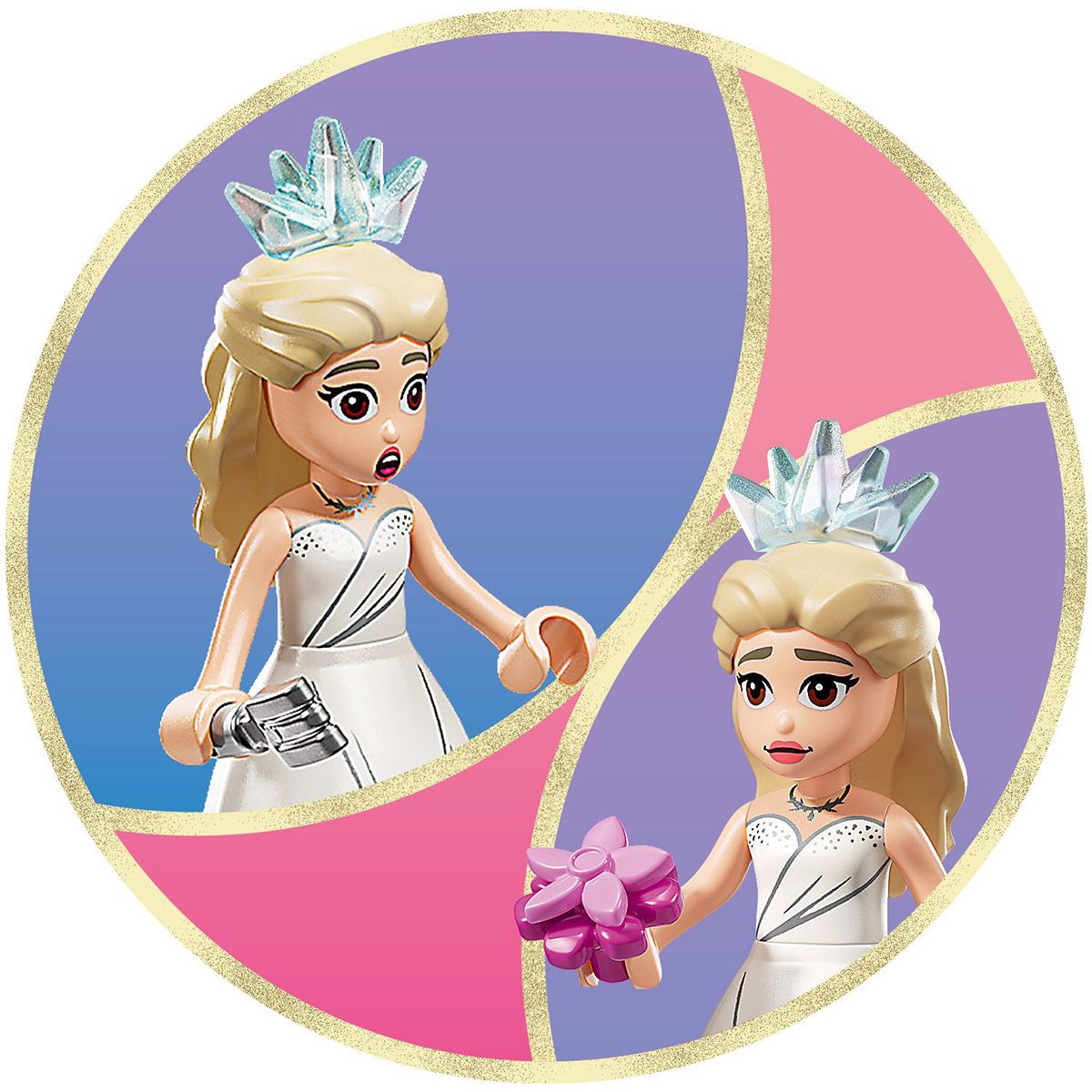 LEGO WICKED NUNTA GLINDEI 75688 - imagine 9