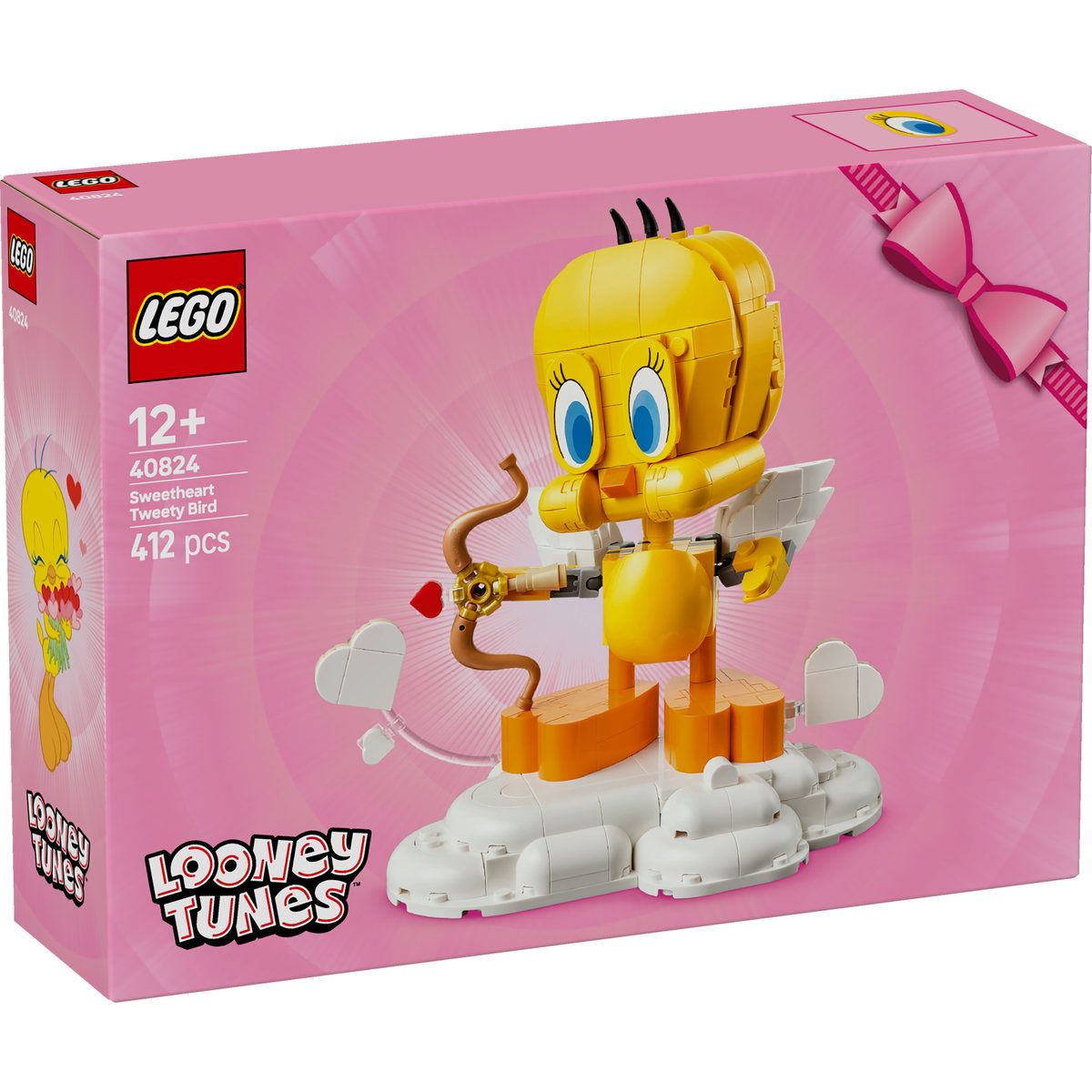 LEGO ICONICS ADORABILUL TWEETY 40824