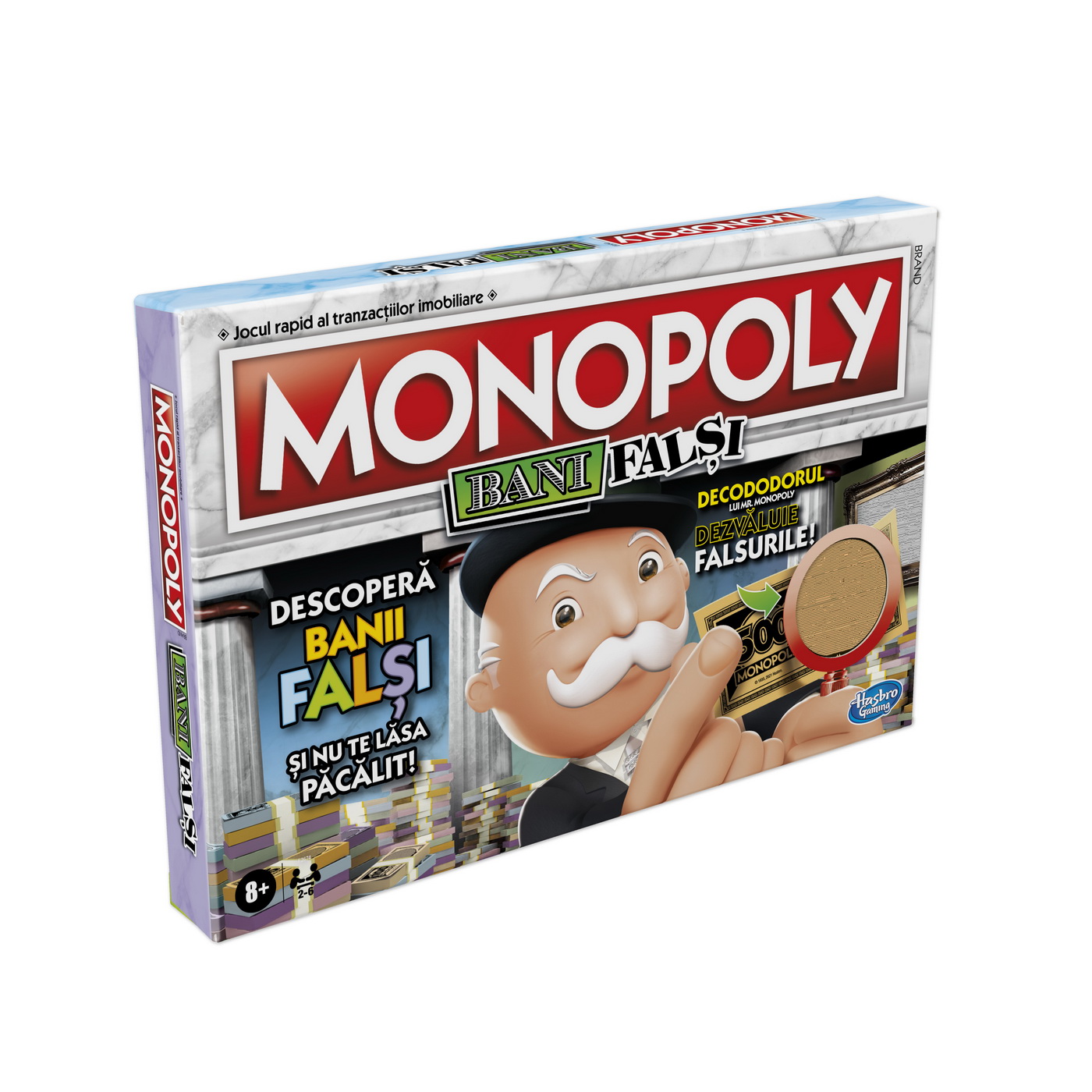 JOC MONOPOLY CROOKED CASH BANI FALSI IN LIMBA ROMANA JOC MONOPOLY CROOKED CASH BANI FALSI IN LIMBA ROMANA