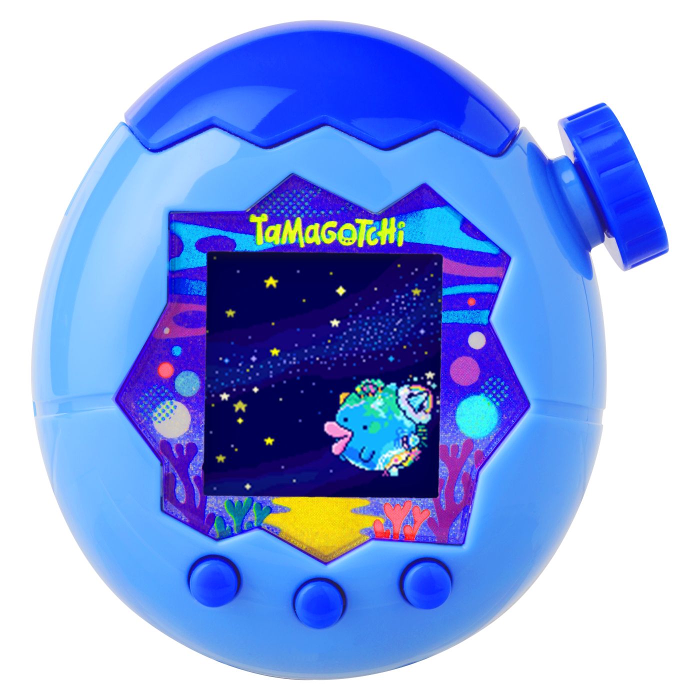 BANDAI JOC TAMAGOTCHI PARADISE WATER - imagine 3