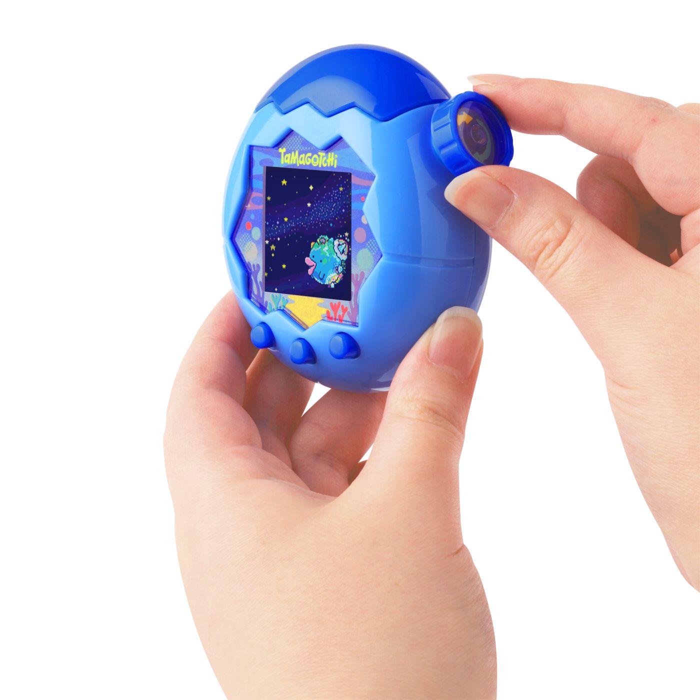 BANDAI JOC TAMAGOTCHI PARADISE WATER - imagine 4
