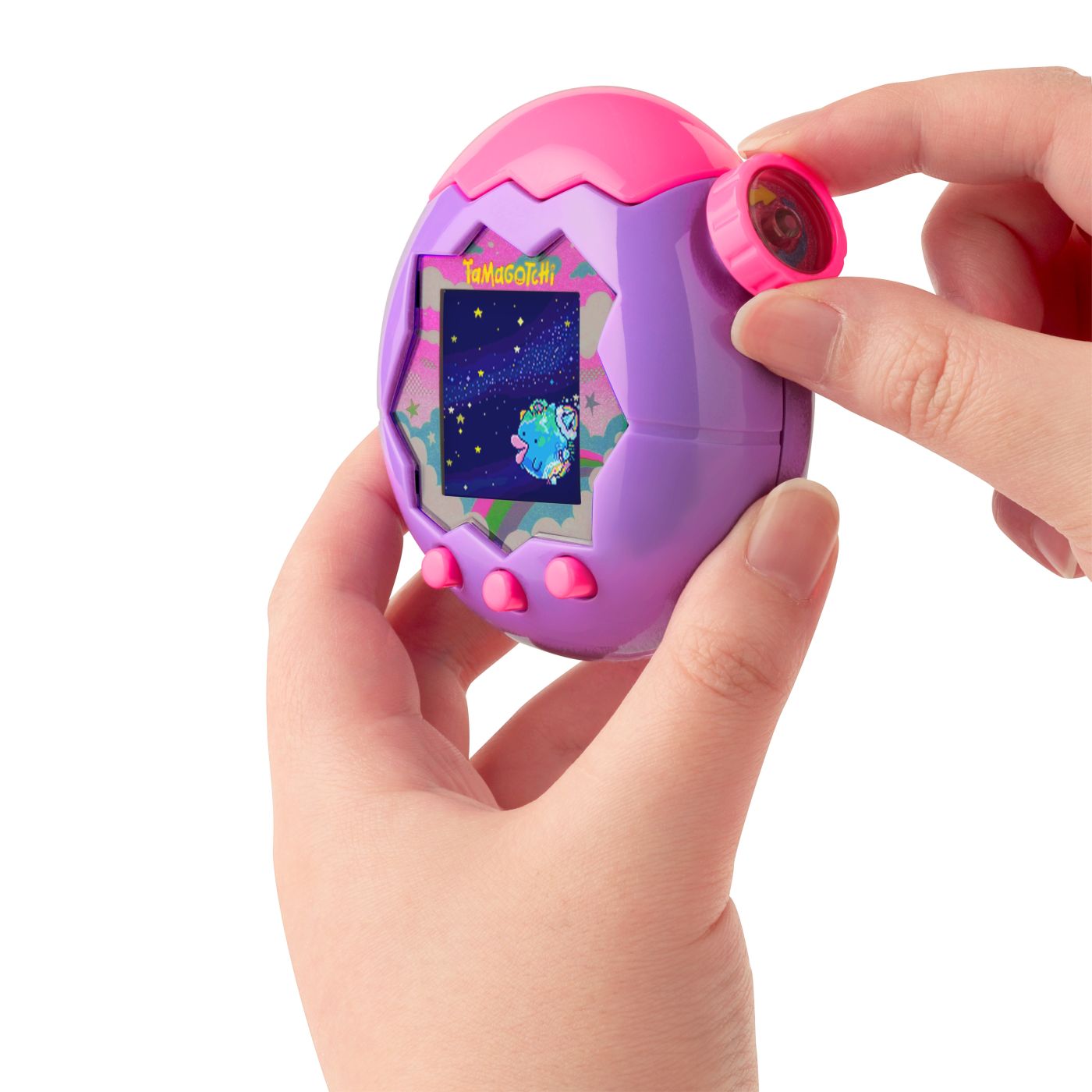 BANDAI JOC TAMAGOTCHI PARADISE SKY - imagine 4