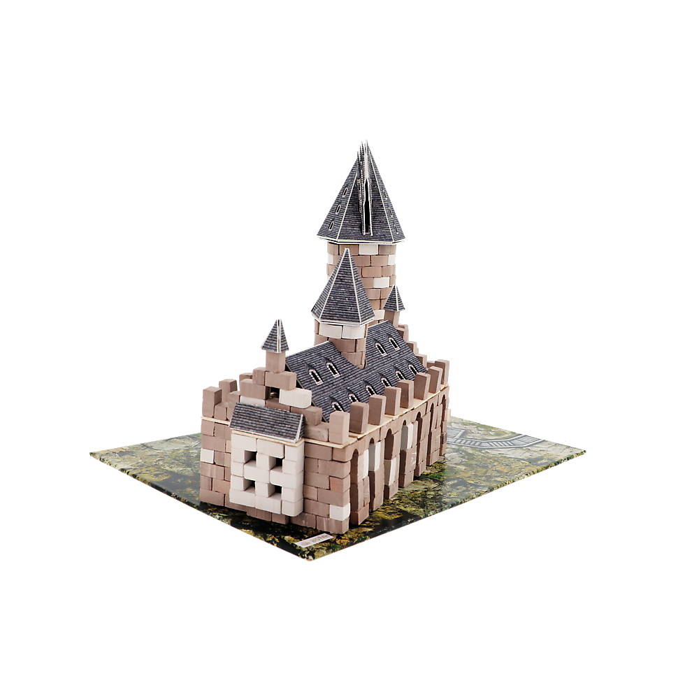 BRICK TRICK HARRY POTTER SALA MARE - imagine 3