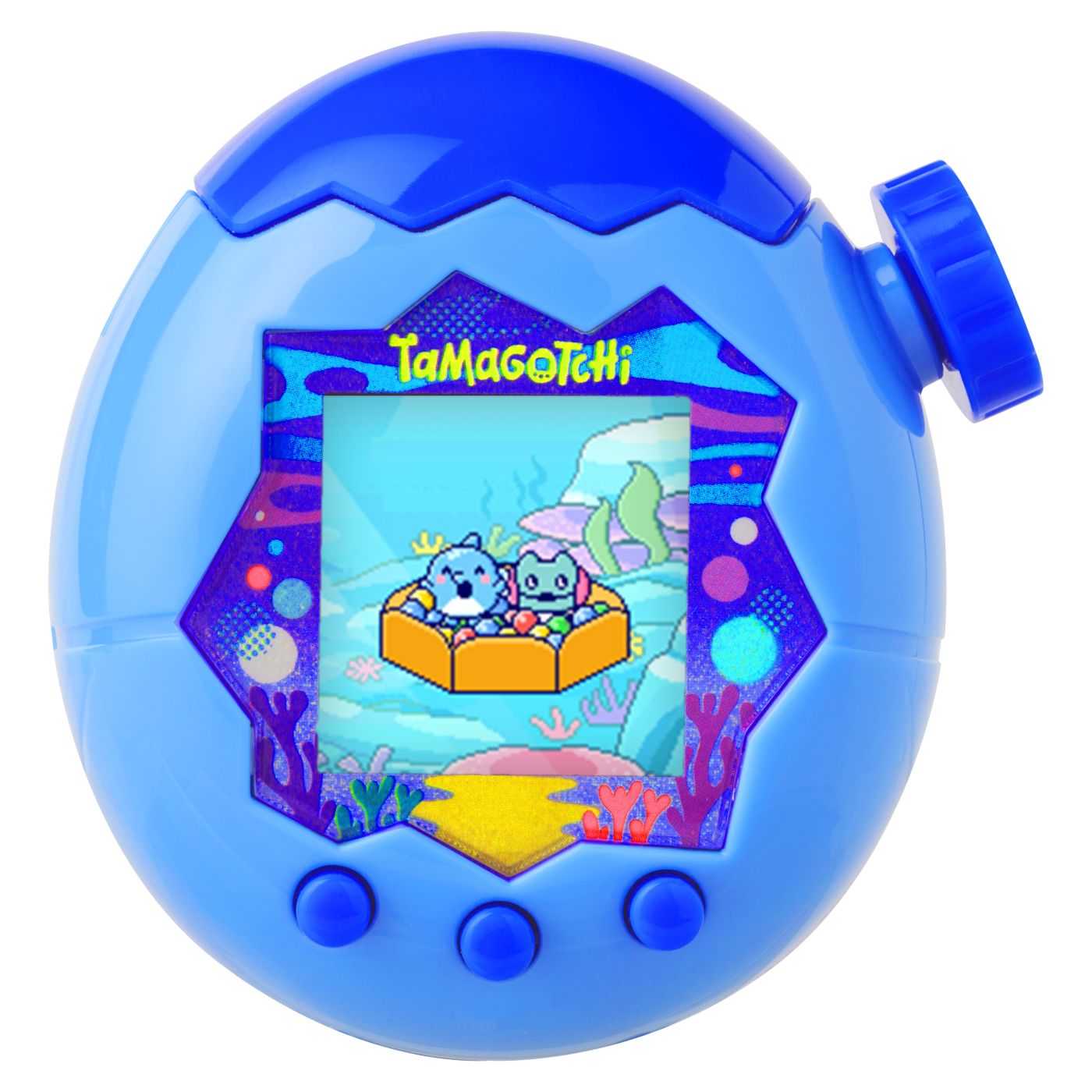 BANDAI JOC TAMAGOTCHI PARADISE WATER - imagine 5