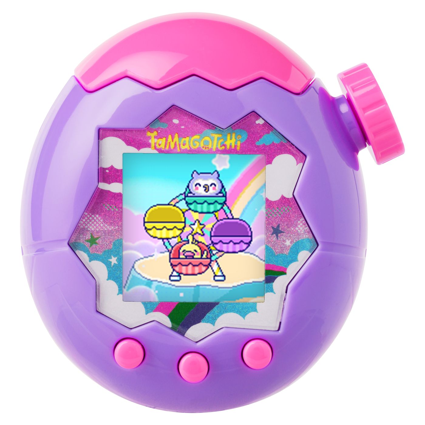 BANDAI JOC TAMAGOTCHI PARADISE SKY - imagine 5