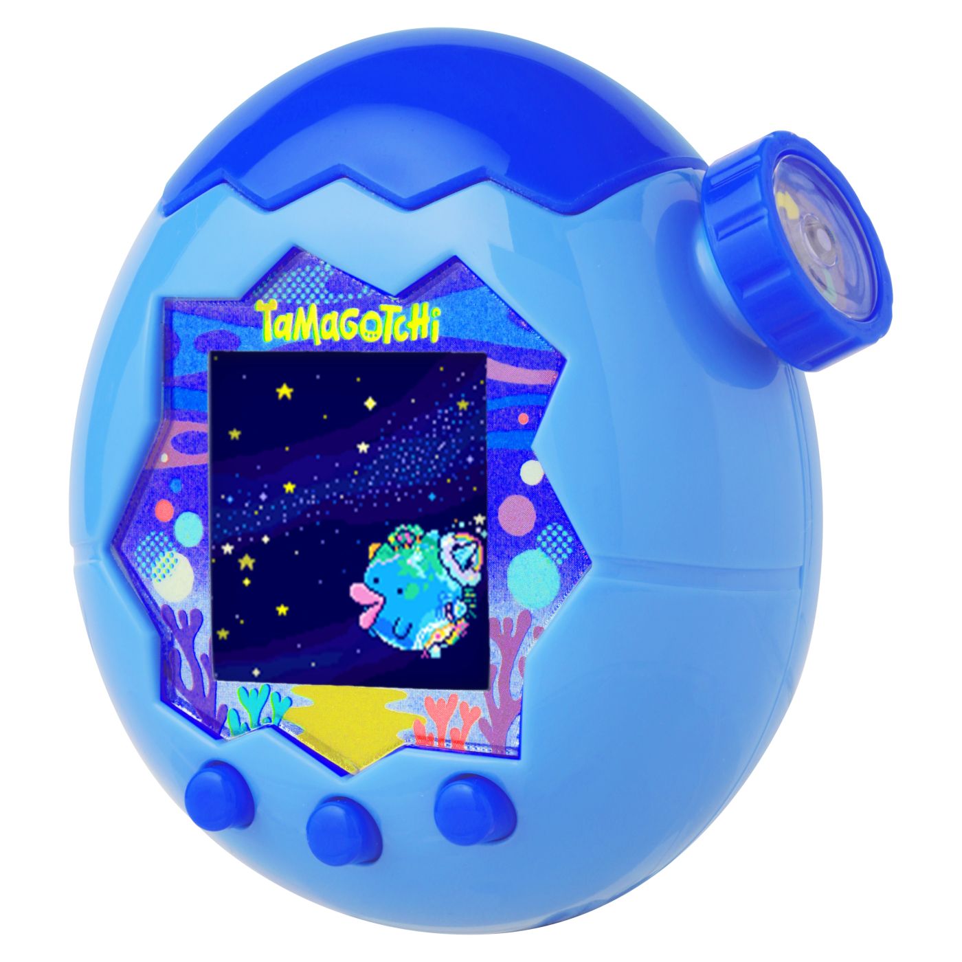 BANDAI JOC TAMAGOTCHI PARADISE WATER - imagine 8