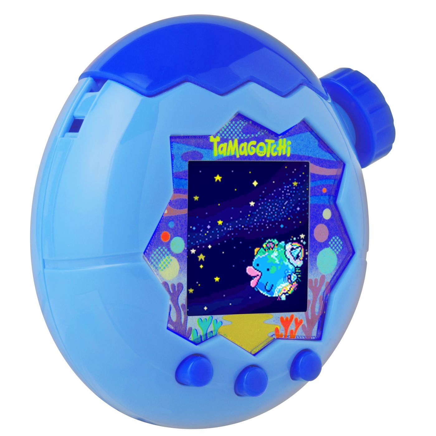 BANDAI JOC TAMAGOTCHI PARADISE WATER - imagine 10
