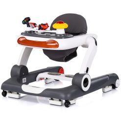 Alternative view of Premergator Chipolino Little Explorer 4 in 1 grey