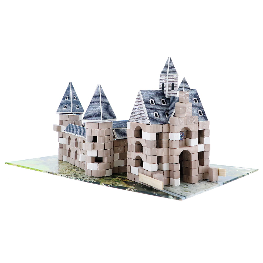 BRICK TRICK HARRY POTTER TURNUL CU CEAS - imagine 2