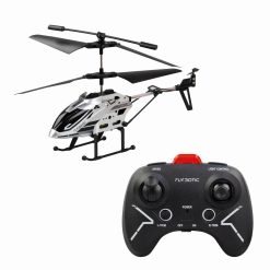 Alternative view of SILVERIT FLYBOTIC SKY AURORA ELICOPTER CU TELECOMANDA