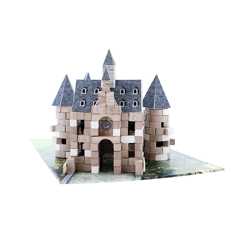 BRICK TRICK HARRY POTTER TURNUL CU CEAS - imagine 3